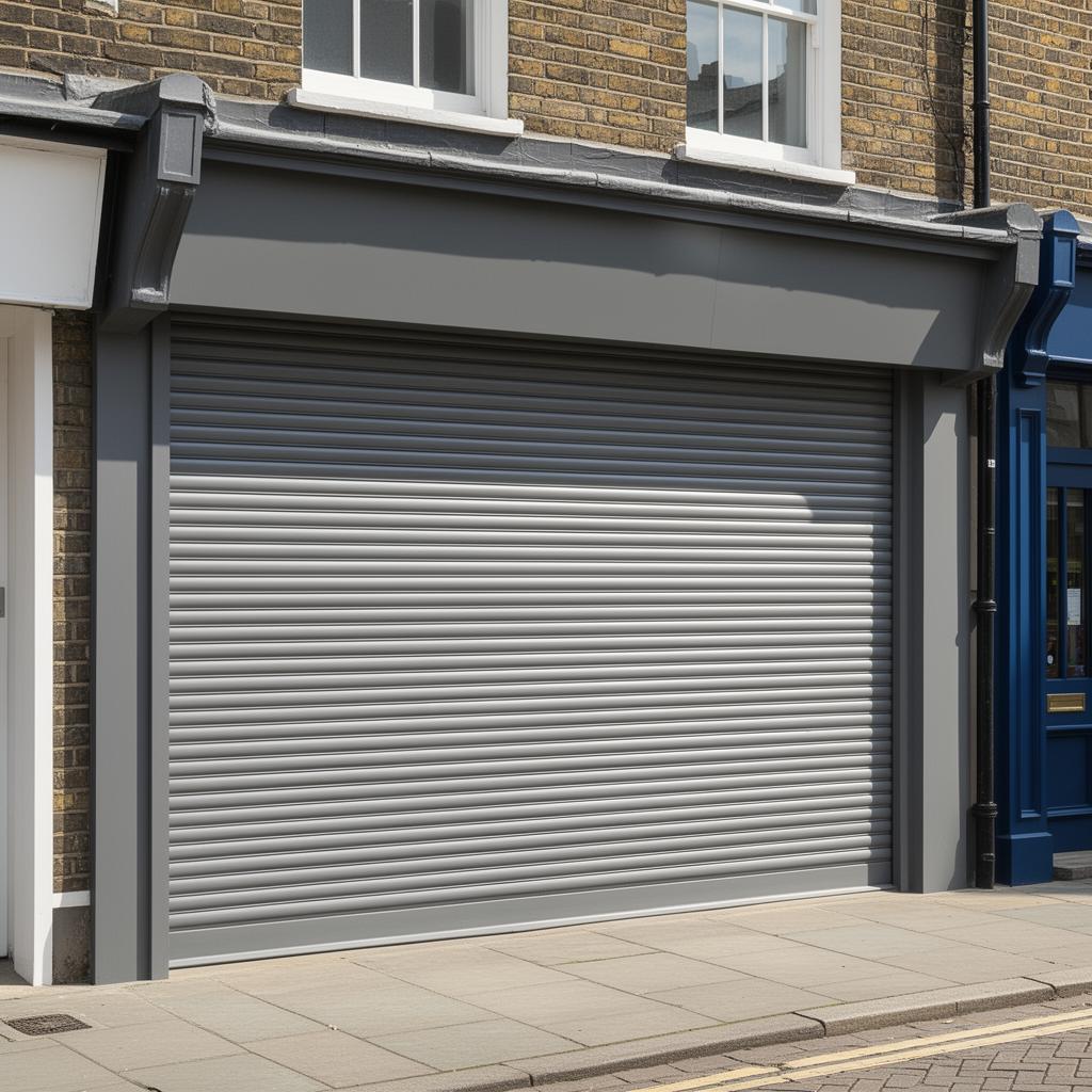 Commercial Roller Shutter