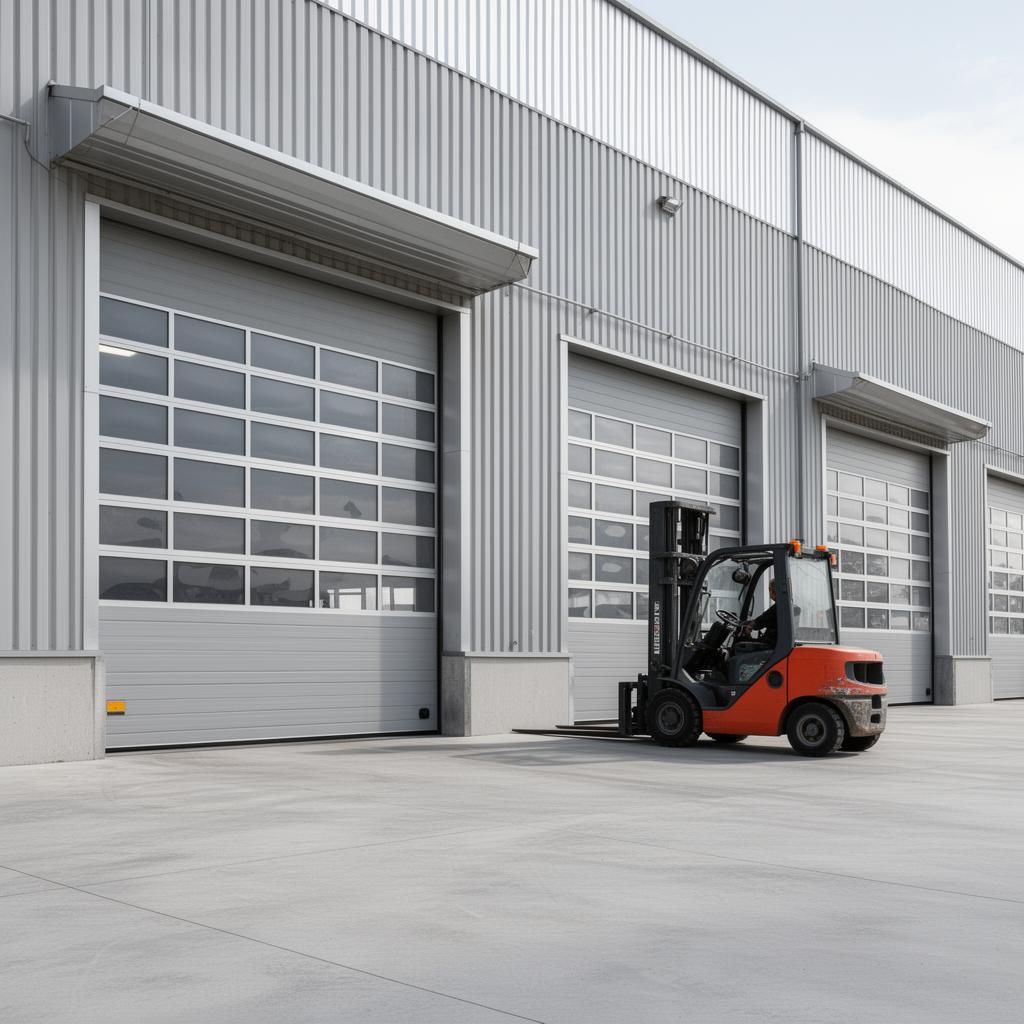 Industrial Door System